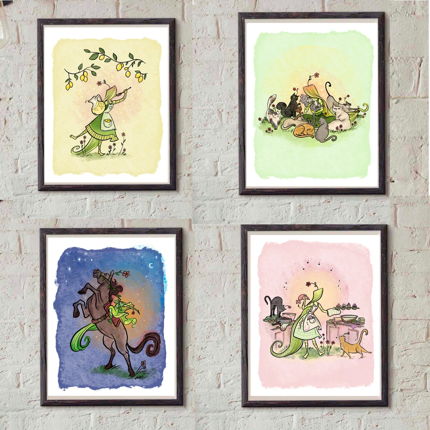 That’s Life! Bundle - Grim Reaper-Print