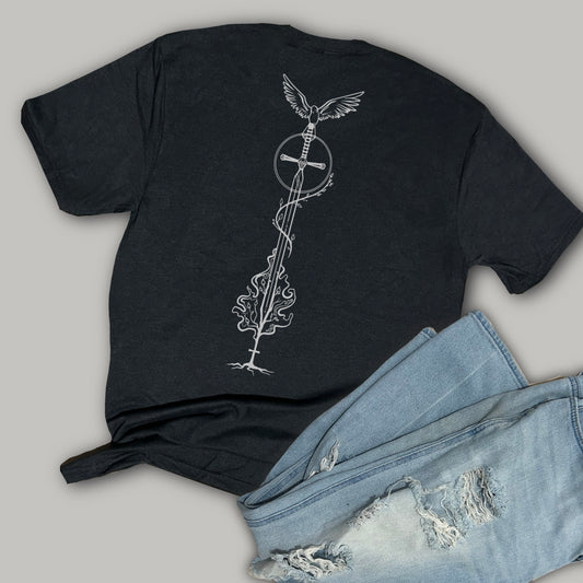 Sword of the Spirit - Softstyle Triblend T-Shirt