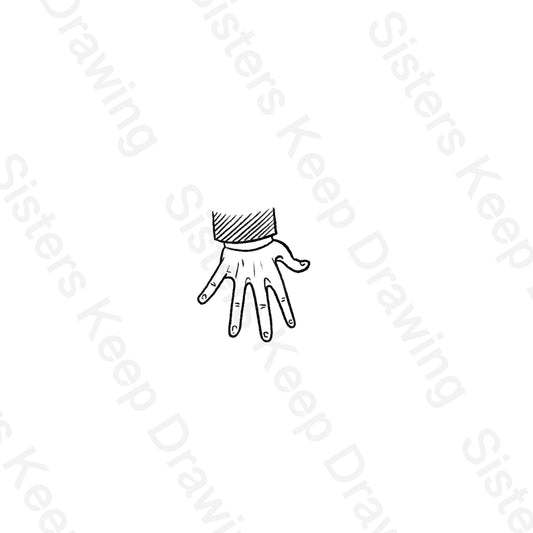 Mr Darcy’s Walk Pride and Prejudice Tattoo Transparent PNG