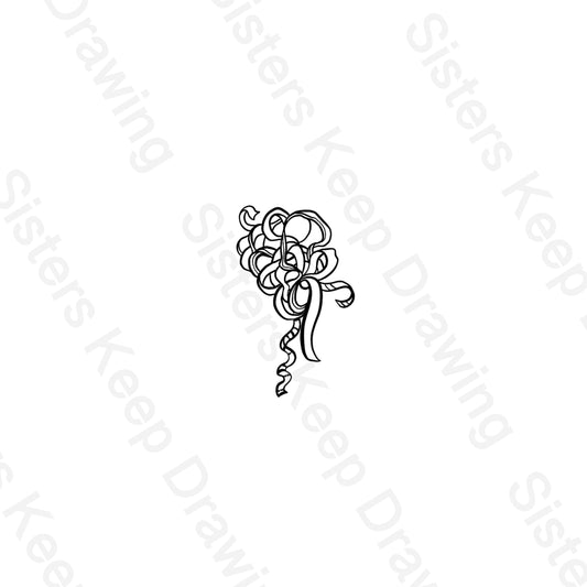 The Ribbons!!! Pride and prejudice Tattoo Transparent PNG