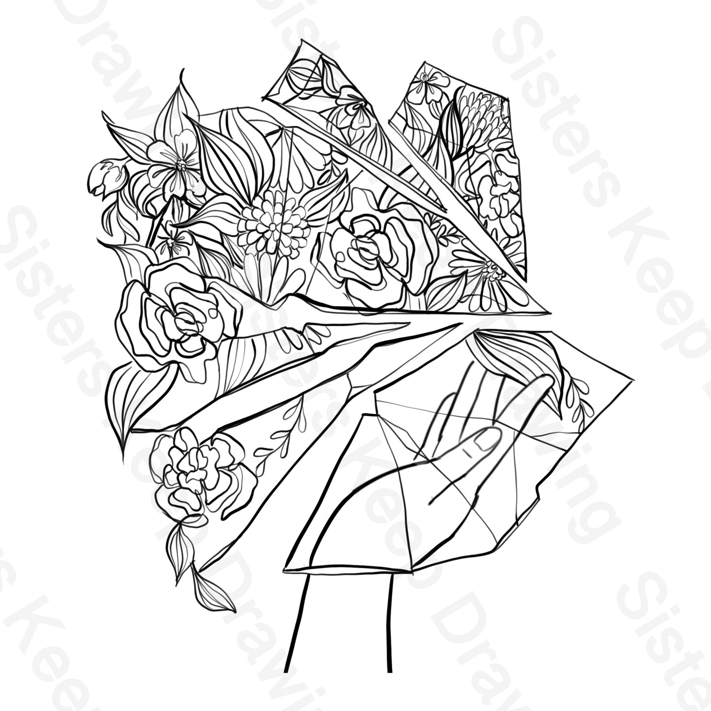 Beauty in Brokenness - Bible Inspired - Tattoo Transparent PNG
