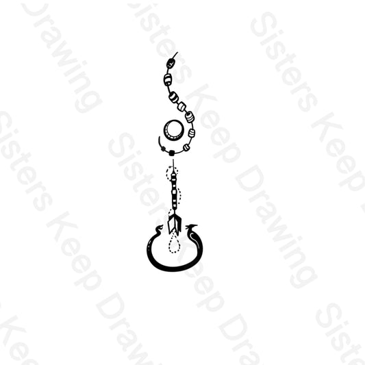 Sunrise on the Reaping Tributes -Hunger Games- Tattoo Transparent Png