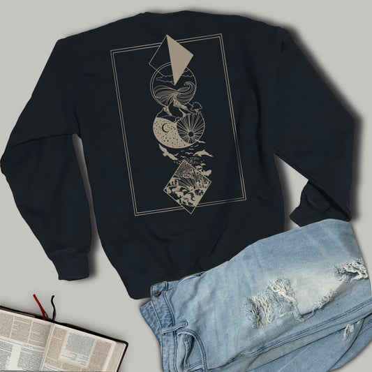Creation - Softstyle Crewneck