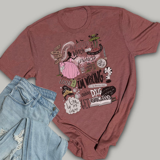 Wicked Witch of the East Bro - Softstyle Triblend T-Shirt