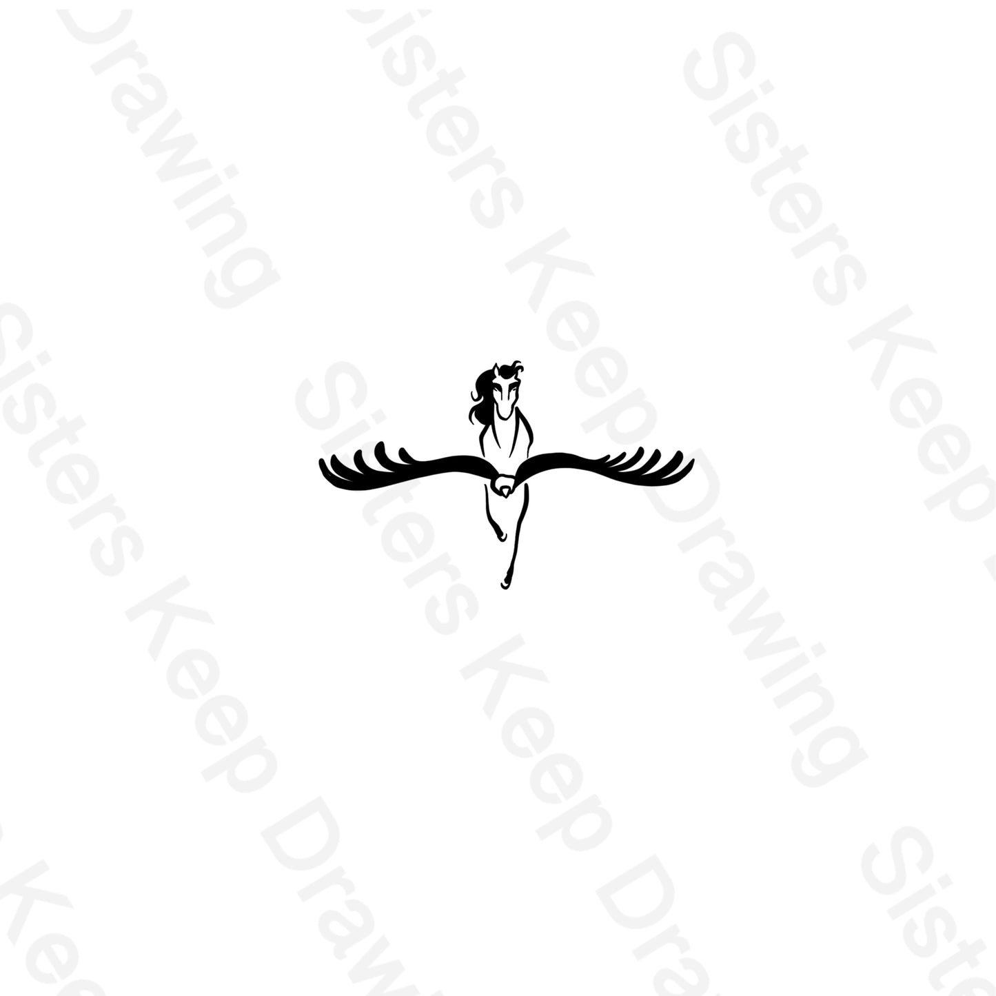 Spirit and Eagle - Spirit Inspired Tattoo Transparent PNG