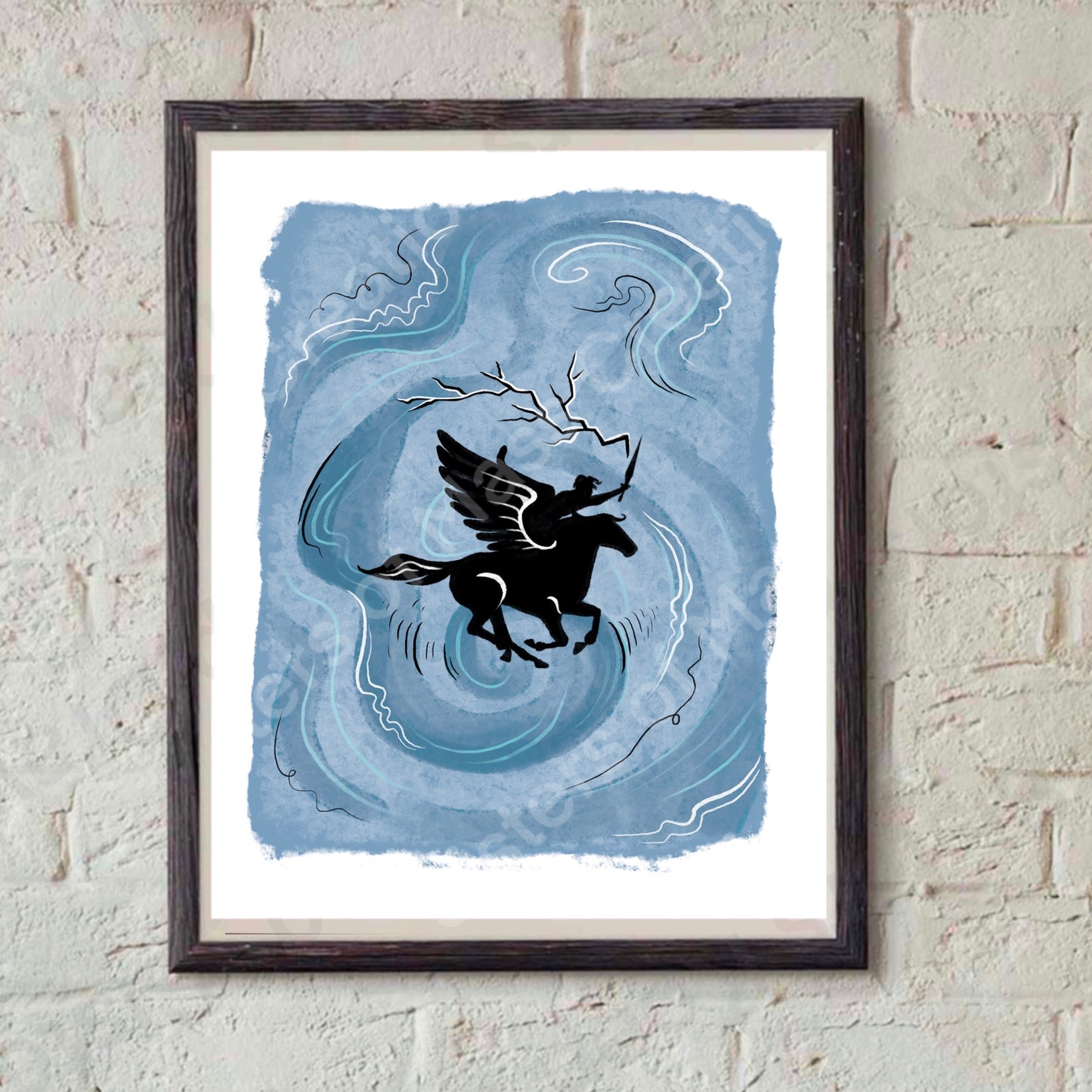 Percy Jackson Bundle- Prints