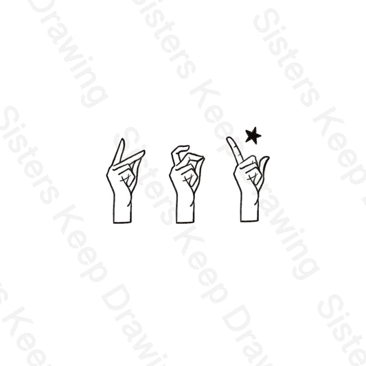 Hamilton Work Snap- Tattoo Transparent PNG