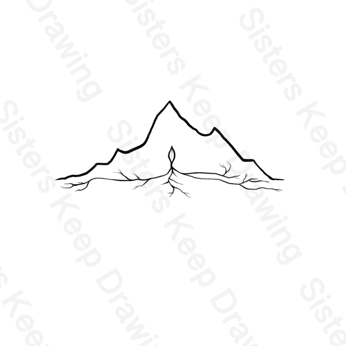 Mustard Seed Bible - Tattoo Transparent PNG