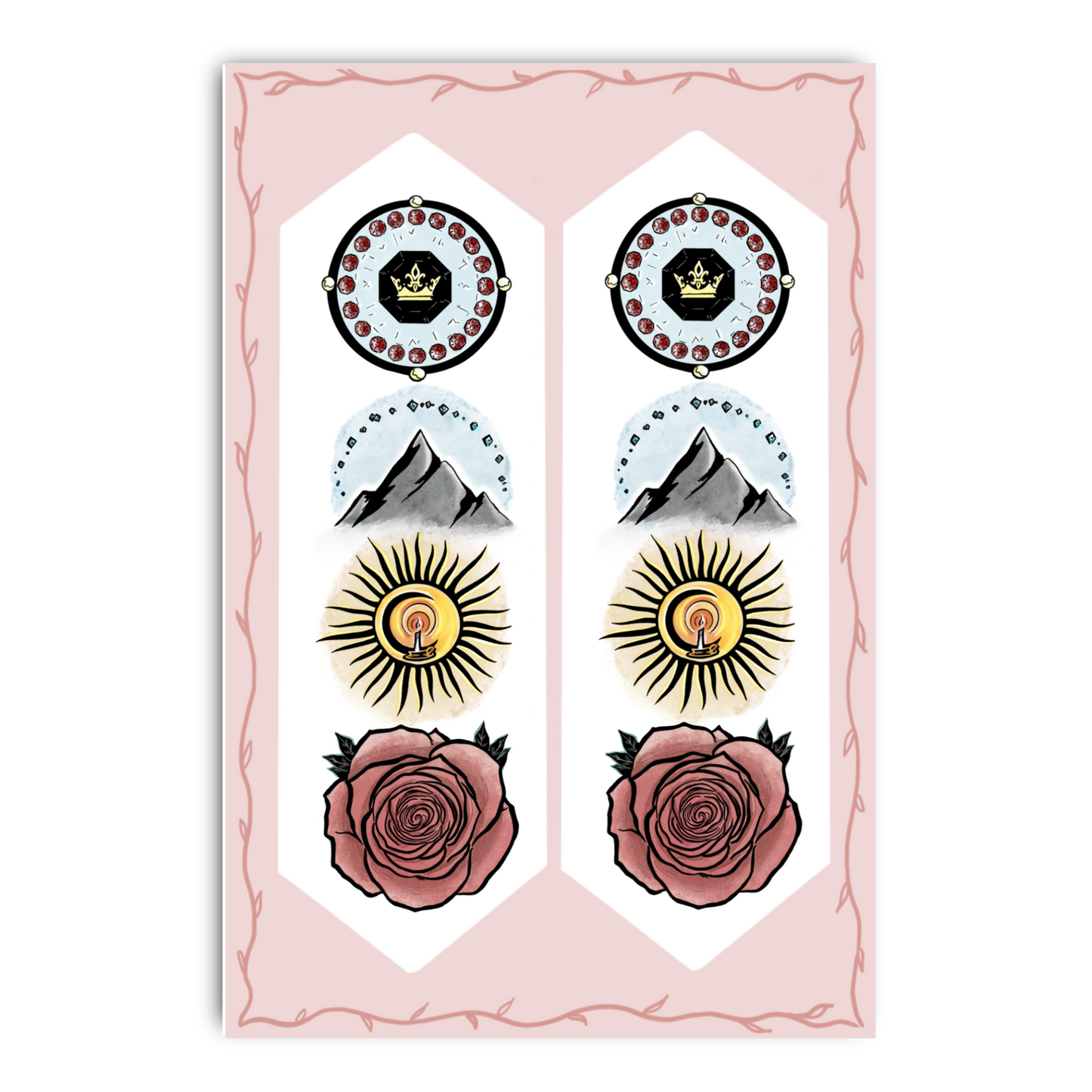 Large Proverbs 31 Sticker Sheet