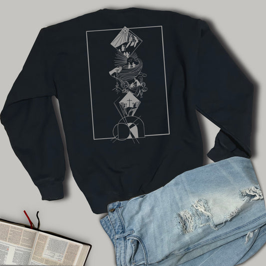 Gospel of Luke - Softstyle Crewneck