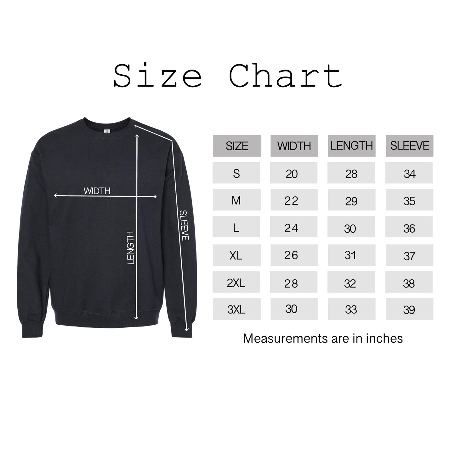 Be Still - Lily of the Valley - Softstyle Crewneck