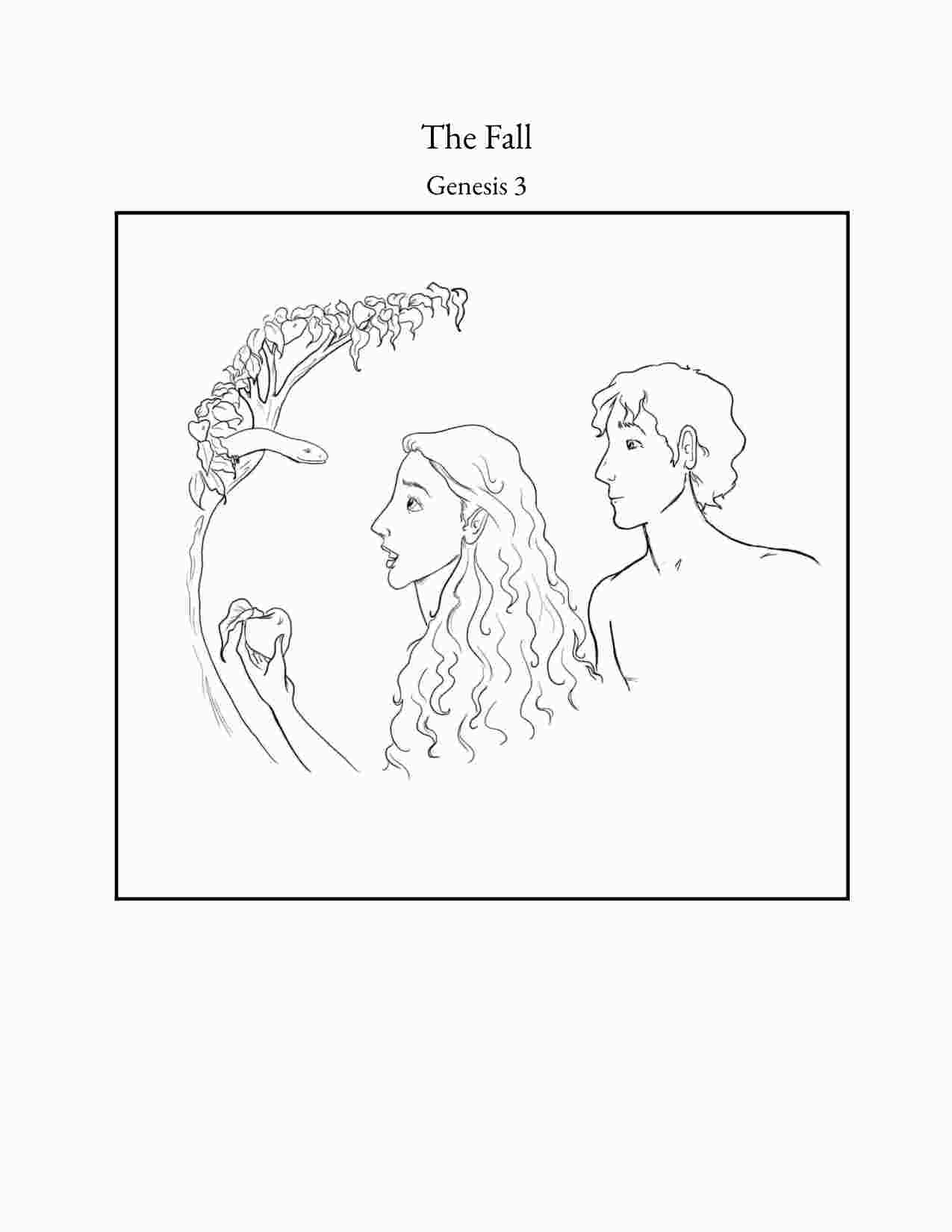 Bible Coloring Pages - Old Testament Stories - Pointing to Jesus - instant download digital printable artwork
