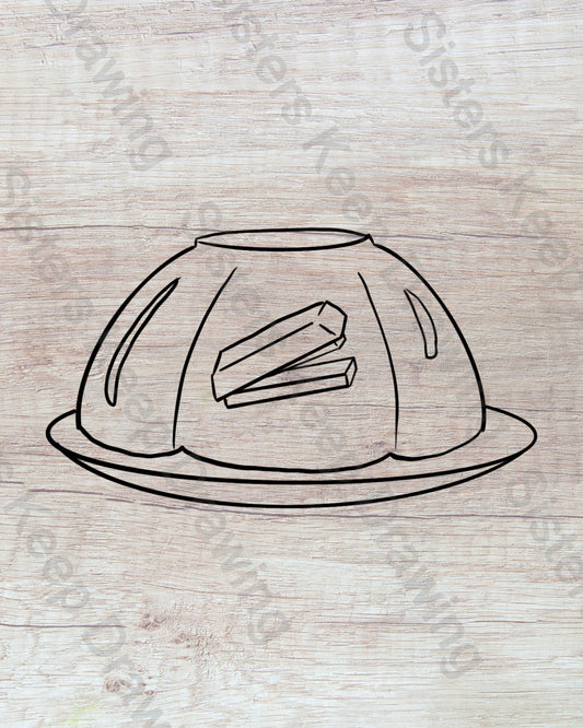 Stapler in Jello - Office - Tattoo Transparent Permission PNG