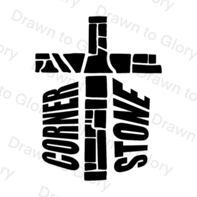 Cornerstone - bricks - Tattoo Transparent PNG