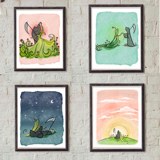 Custom Bundle for Robyn- Print