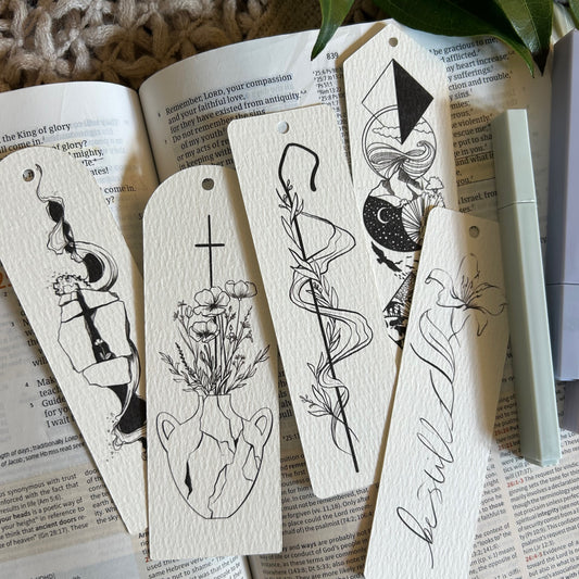 Bible Bookmarks