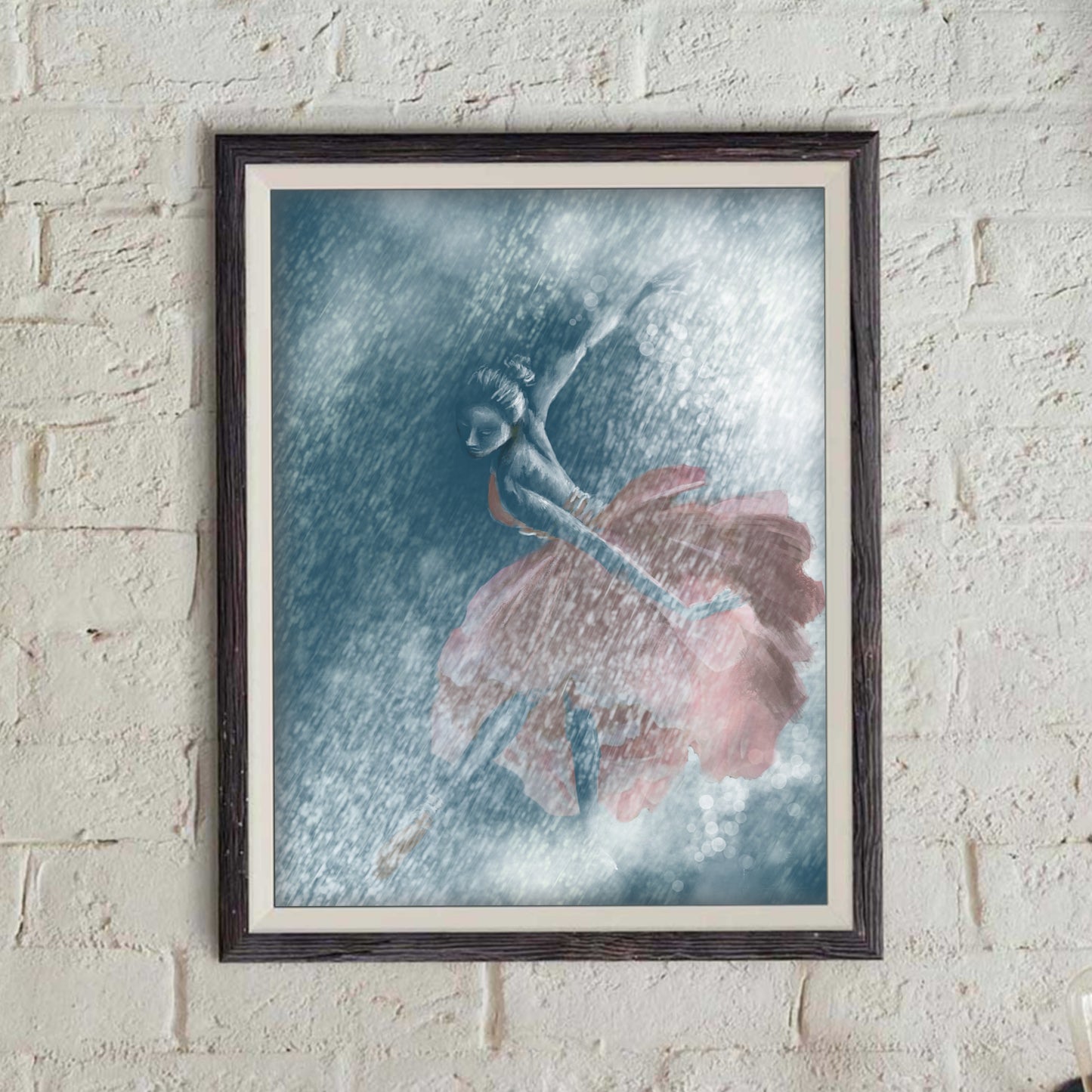 Dance of Spring Print