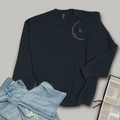 Im Still Here- Treasure Planet - Softstyle Crewneck