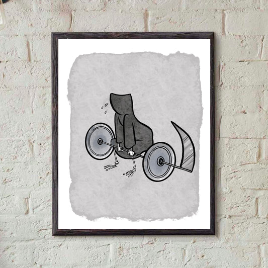 Grim Reaper Deadlift-Print