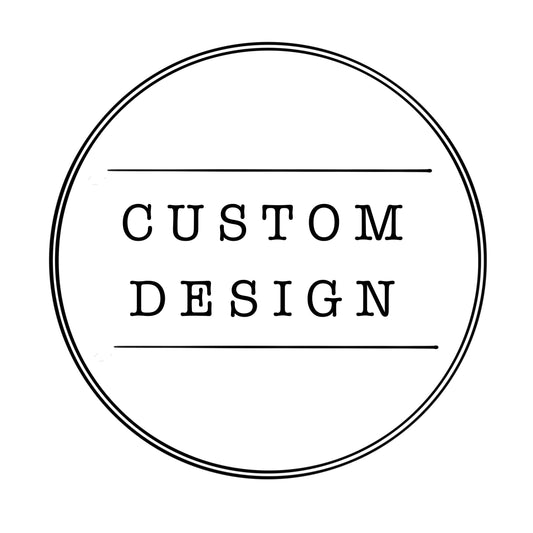 Custom design for Brian