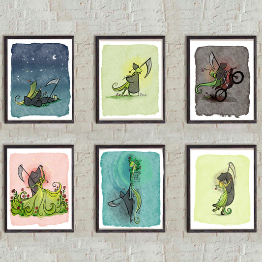 Custom Bundle for Everest  - Print