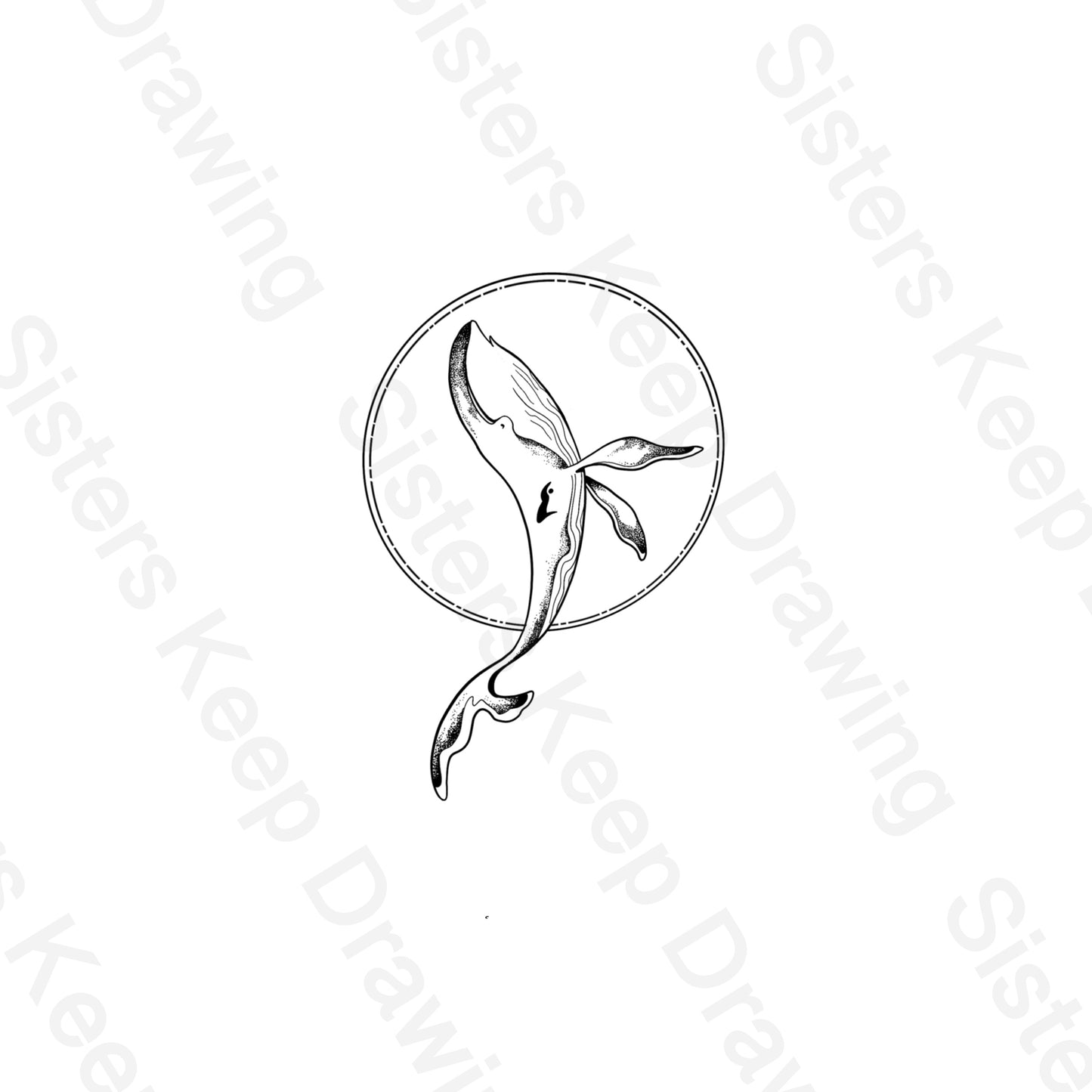 Jonah cries out to God-Jonah-Tattoo Transparent PNG