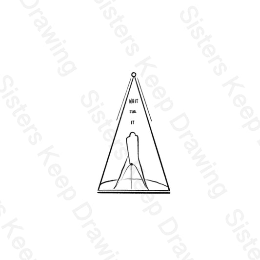 Hamilton Wait for It Tattoo Transparent PNG