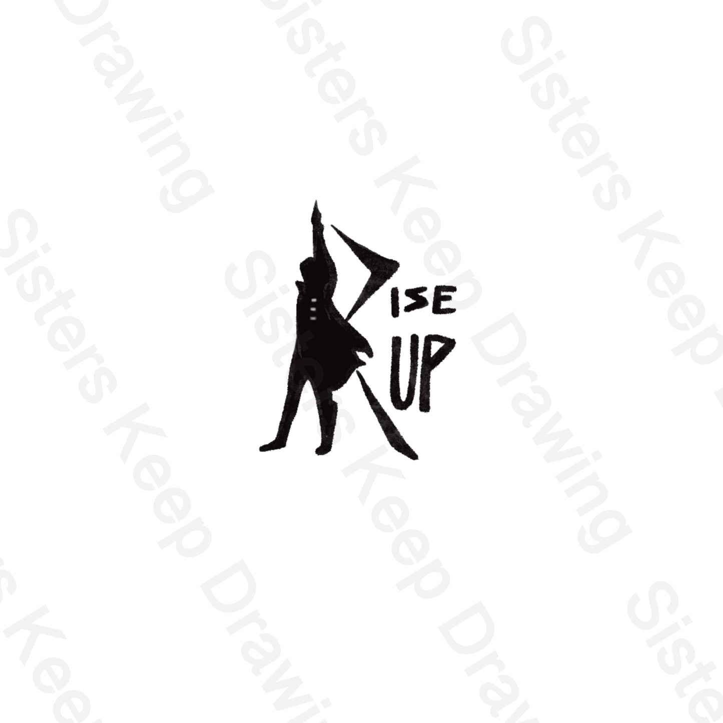 Hamilton Rise Up- Tattoo Transparent PNG