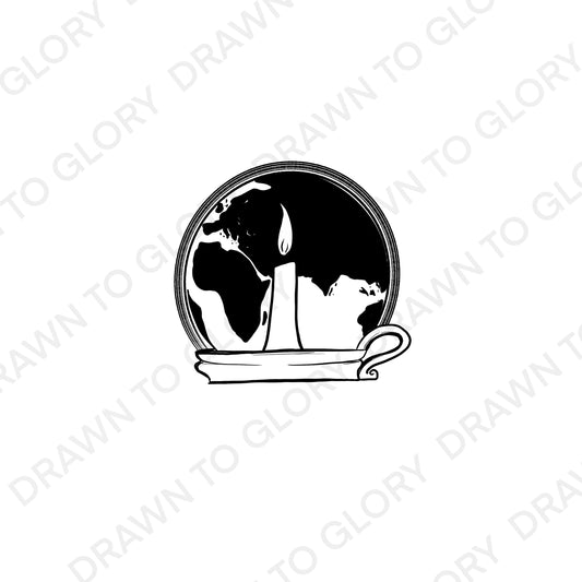 Light of the World - Bible Inspired - Tattoo Transparent PNG