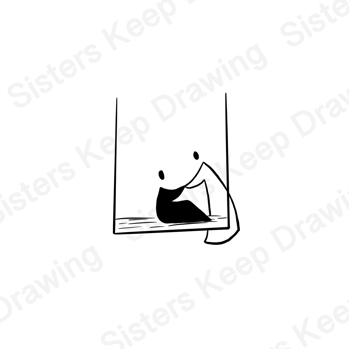 Healing of the Paralytic - Bible Themed -Tattoo Transparent PNG