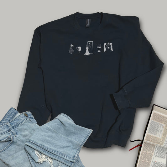 Phantom Inspired - Softstyle Crewneck