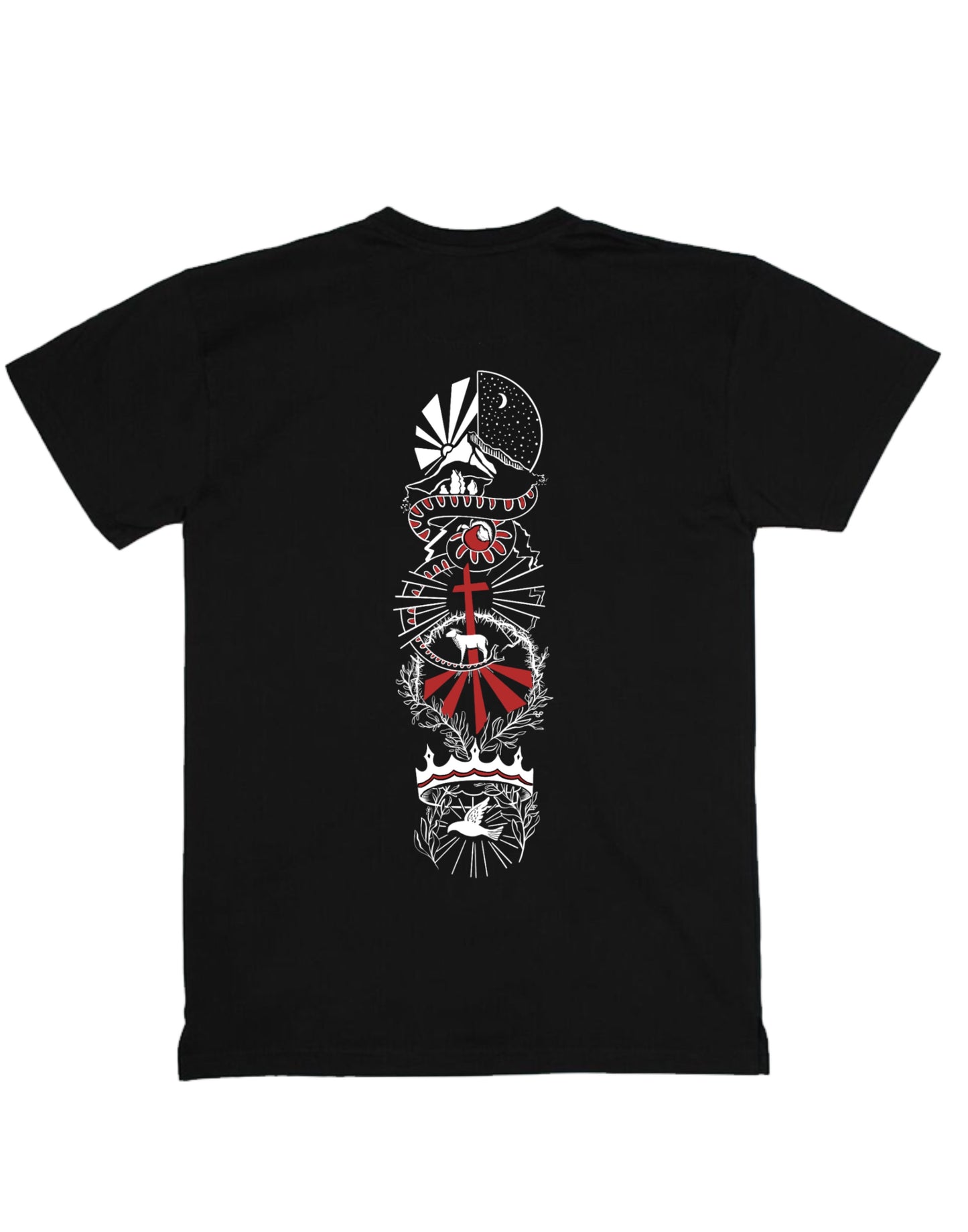 More Than Conquerors  T-shirts