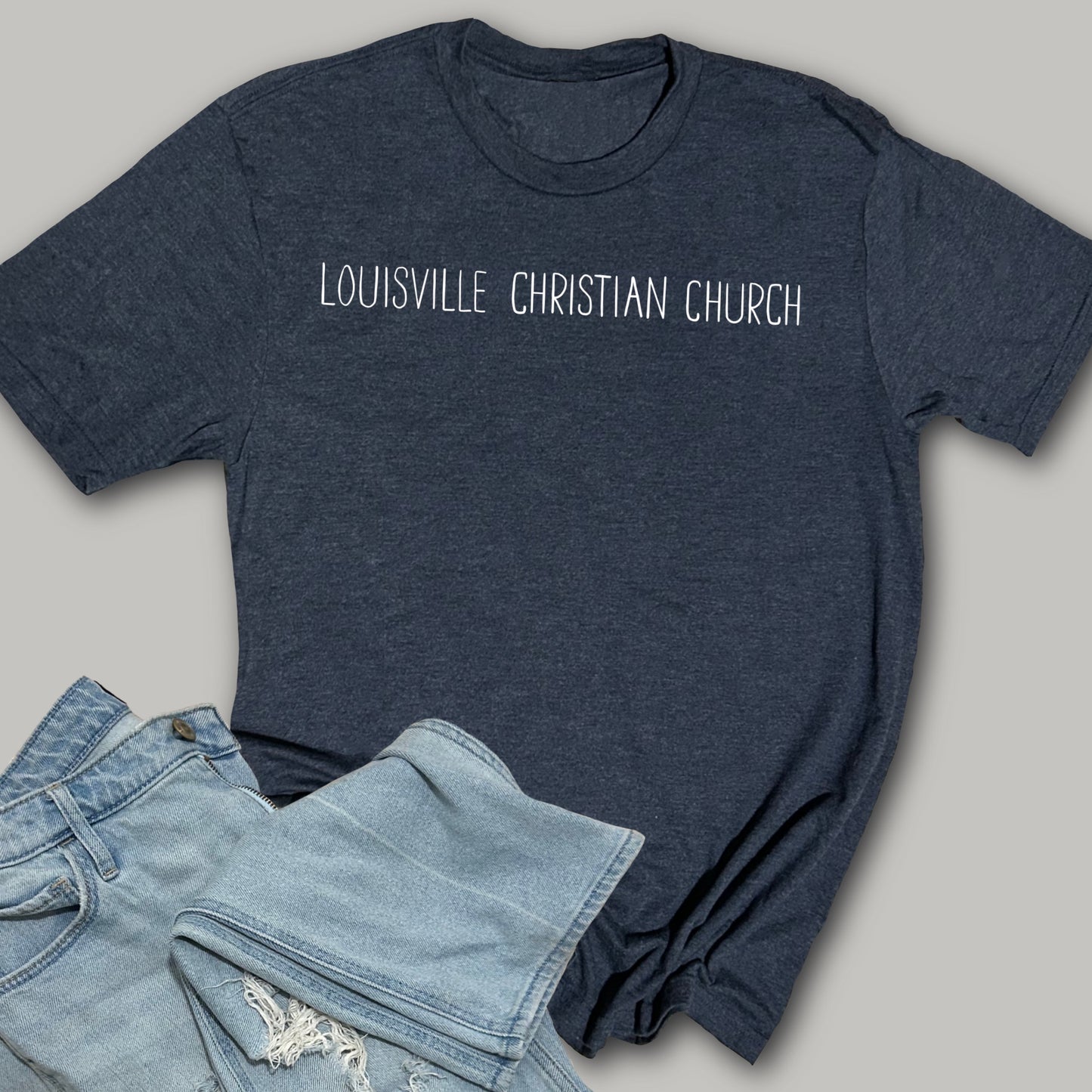 Louisville Christian Church T-shirts