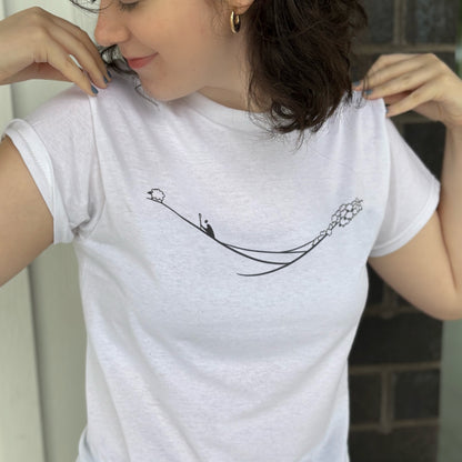 One Lost Sheep - 100% cotton Tee