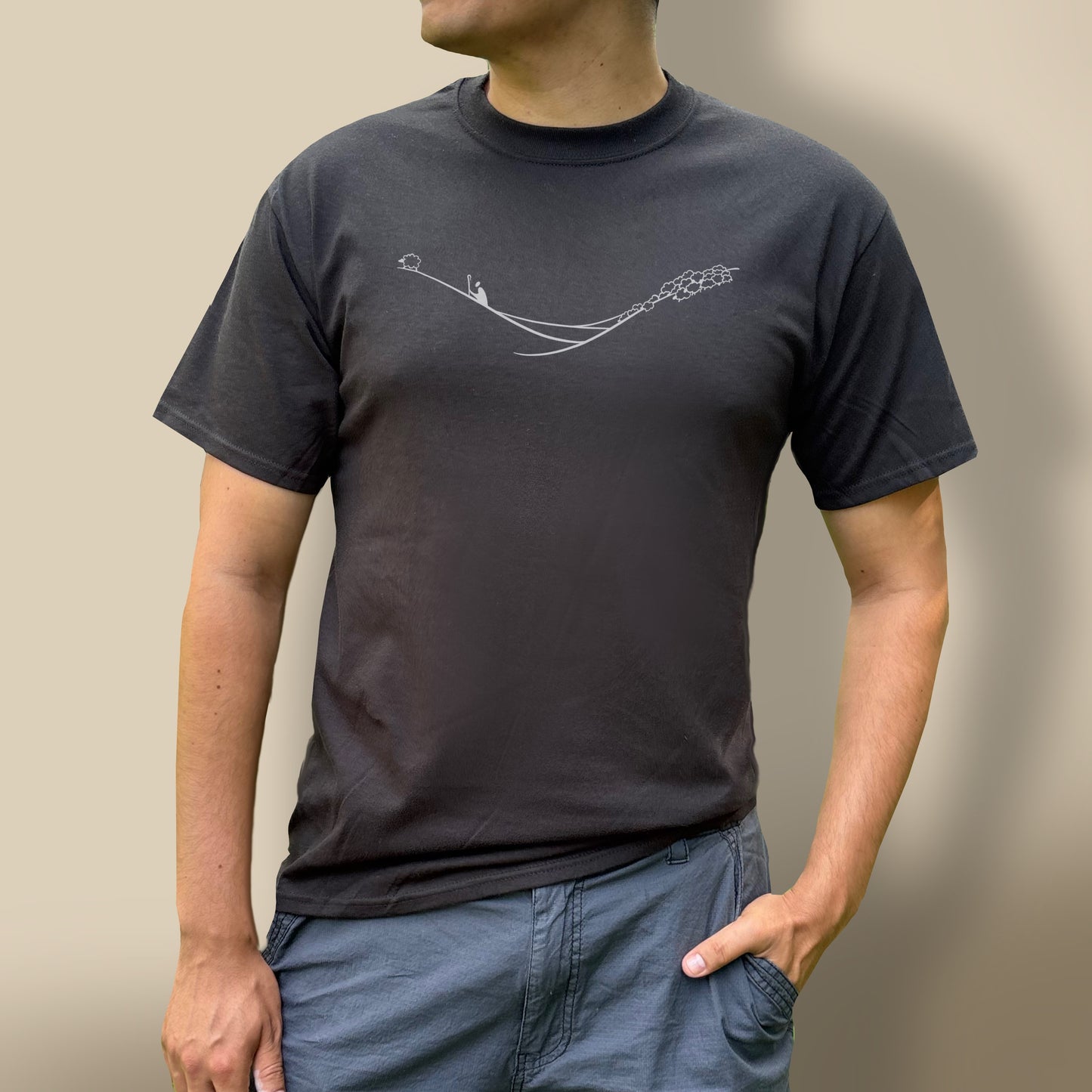 One Lost Sheep - 100% cotton Tee