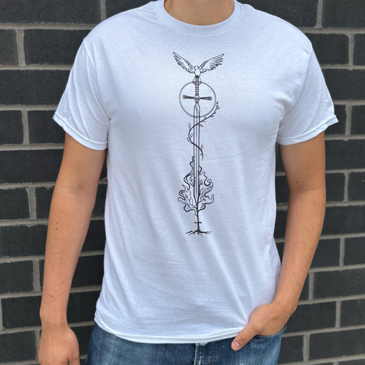 Sword of the Spirit - 100% cotton Tee