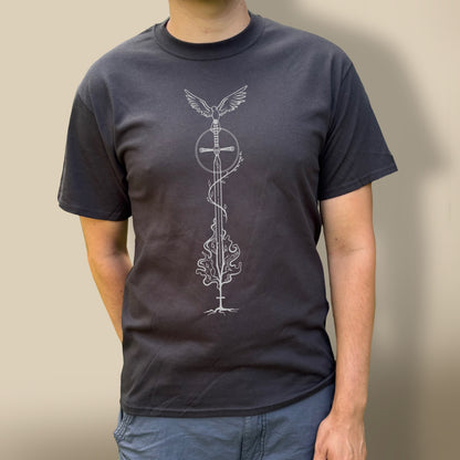 Sword of the Spirit - 100% cotton Tee
