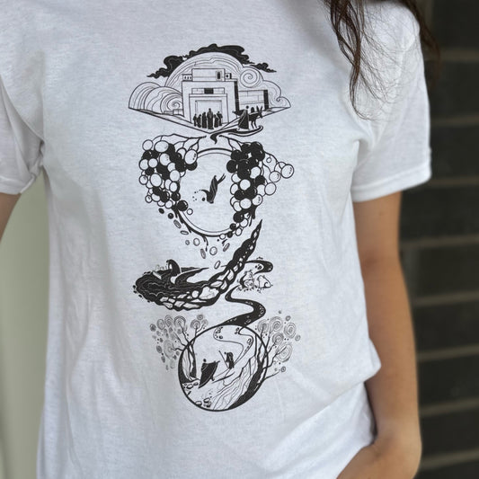 The Prodigal Son - 100% Cotton Tee