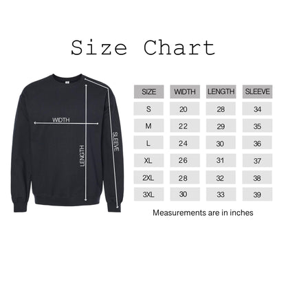 Lamb with Lion Shadow - Softstyle Crewneck