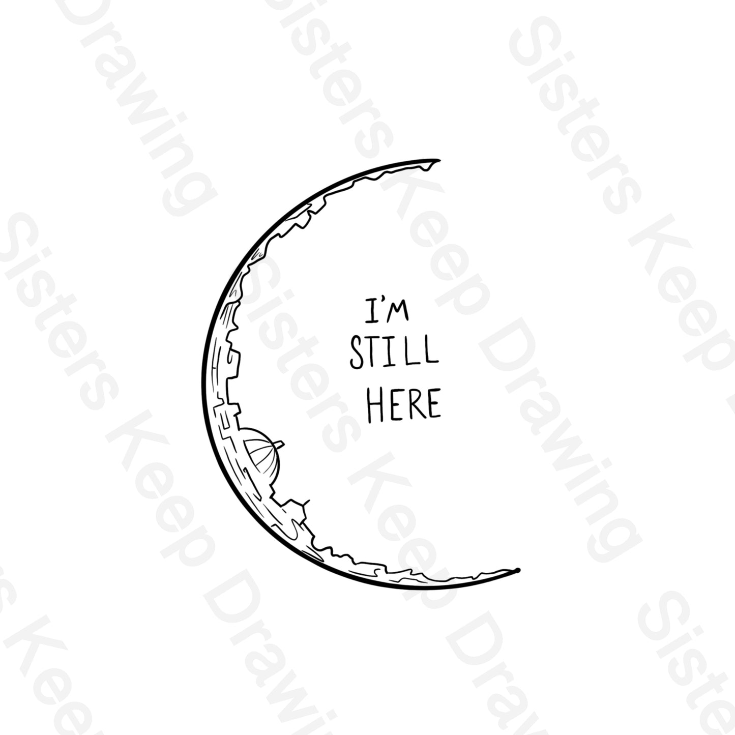 I'm Still Here- Treasure Planet Tattoo Transparent PNG